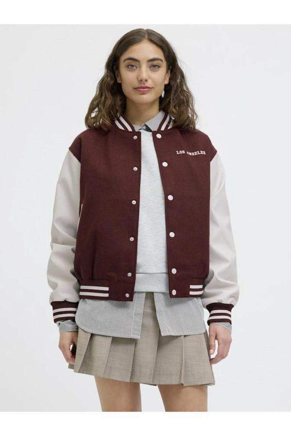 Jjxx Essı College Kadın Ceket 12285786 - Image 1