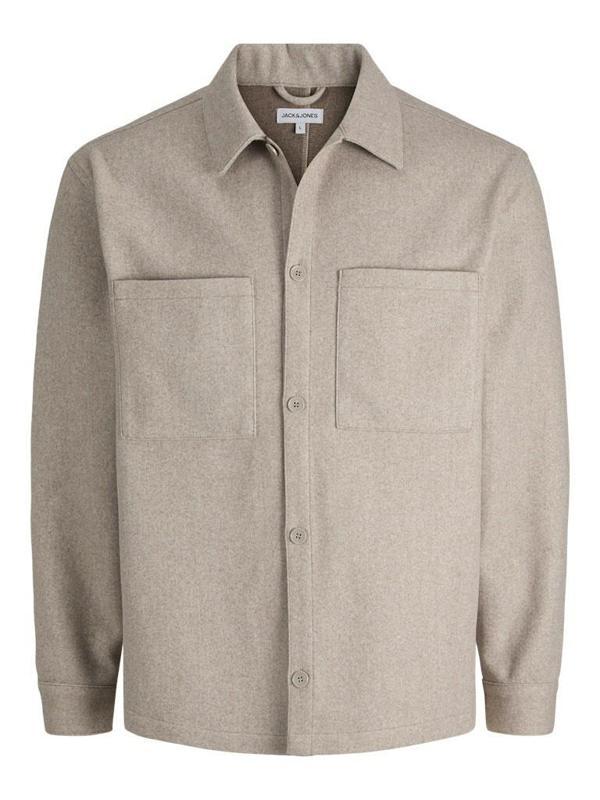 Jack Jones Jerry Overshırt Relax Fit  Erkek Gömlek 12280522 - Image 1
