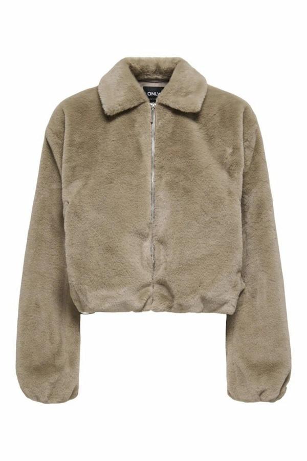 Only Dana Lıfe Faux Fur Kadın Ceket 15348987 - Image 1