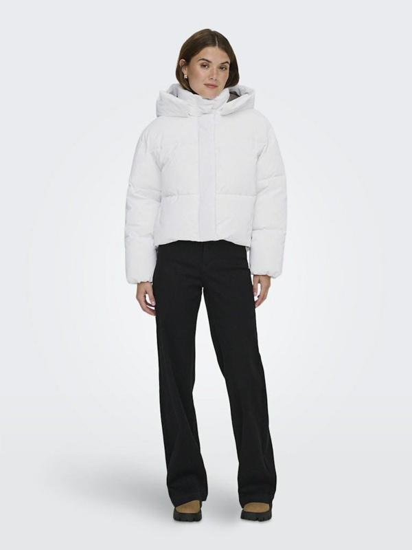 Only Dıxıe Lıfe Puffer Kadın Ceket 15349122 - Image 1