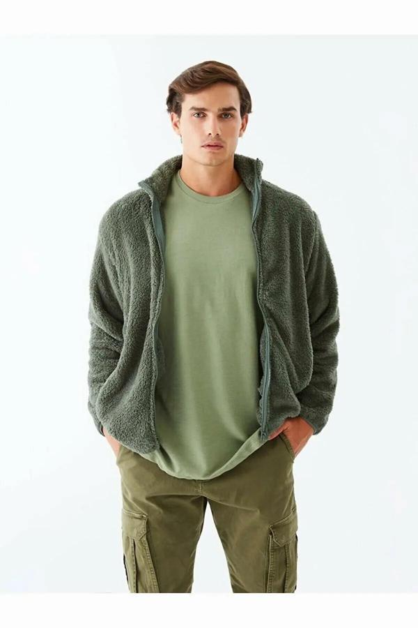 Ltb Fıloko Erkek Peluş Polar - Image 1