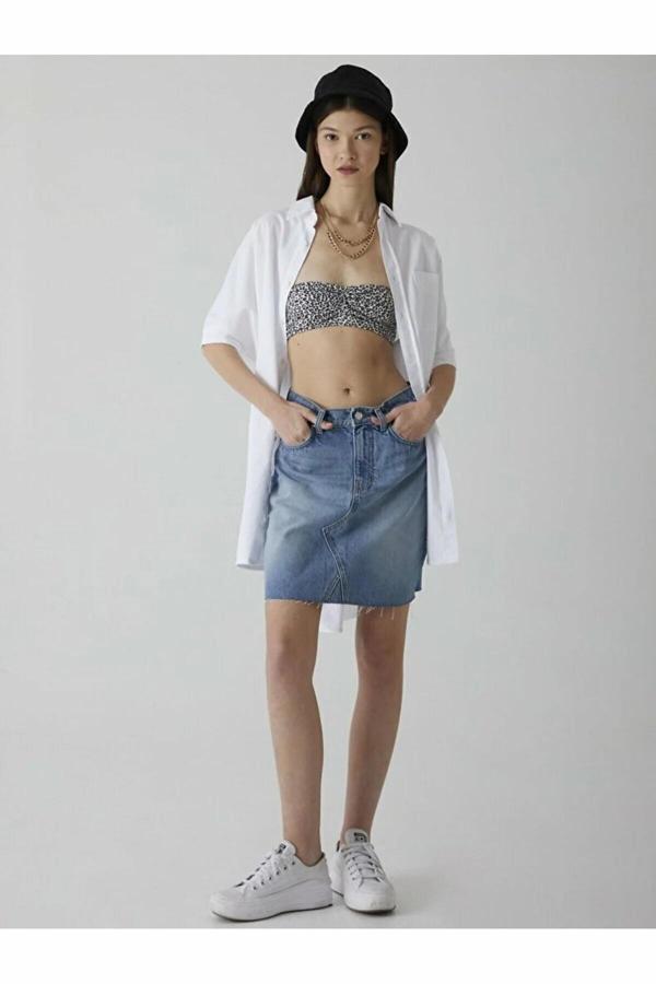 Ltb Serissa Devna Wash Jean Etek - Image 1