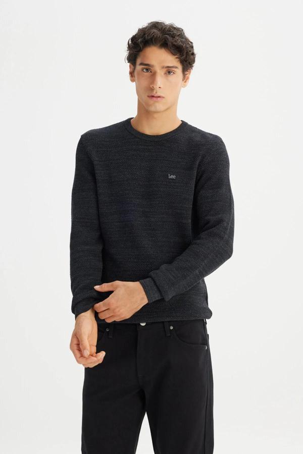 Lee Erkek Triko Kazak L2520364003 - Image 1