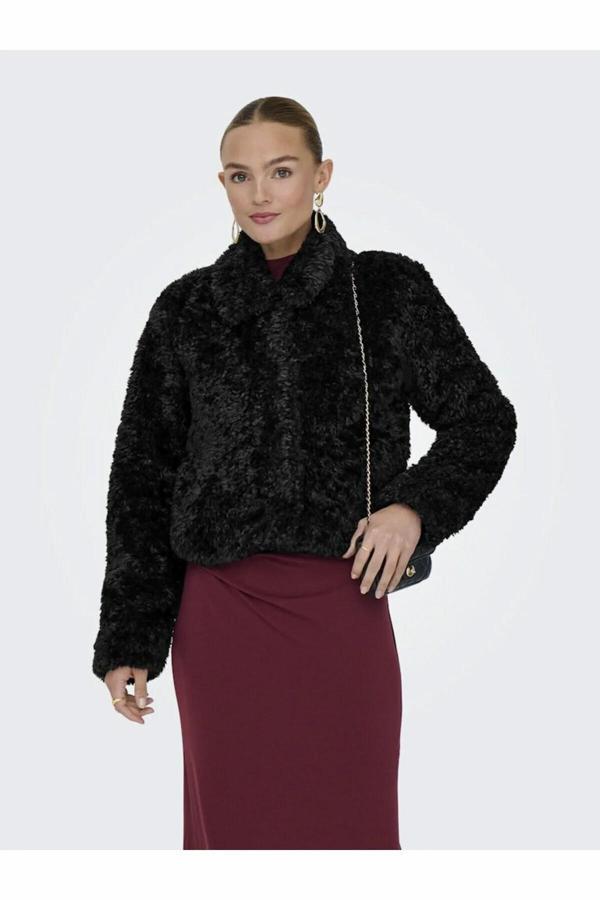 Only Gınny Teddy Kadın Ceket 15352795 - Image 1