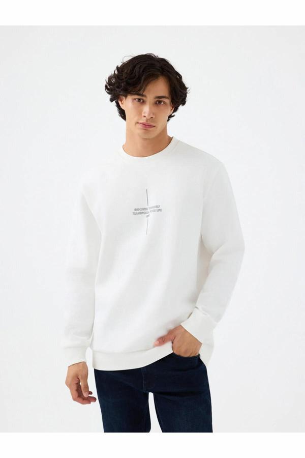 Loft Erkek Sweat LF2041080 - Image 1