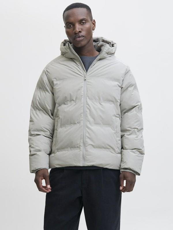 Jack Jones Soho Puffer Kapüşonlu Erkek Ceket 12278749 - Image 1