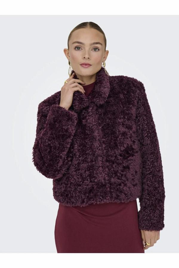 Only Gınny Teddy Kadın Ceket 15352795 - Image 1