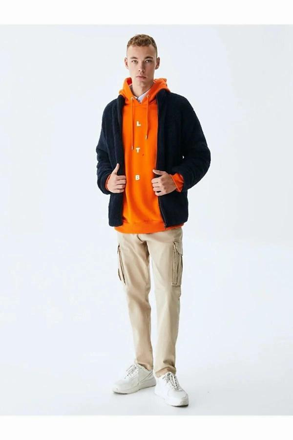 Ltb Fıloko Erkek Peluş Polar - Image 1