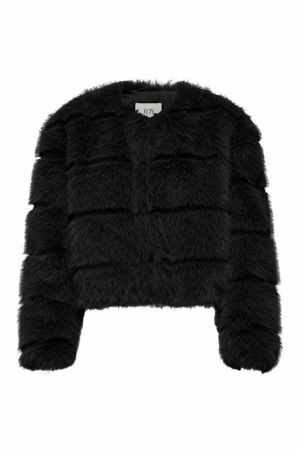 Only Jdy Ofelıa Faux Fur Kadın Ceket 15359349 - Image 1