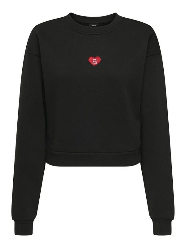 Only Evısa Regular Fit Kadın Sweat 15358296 - Image 1