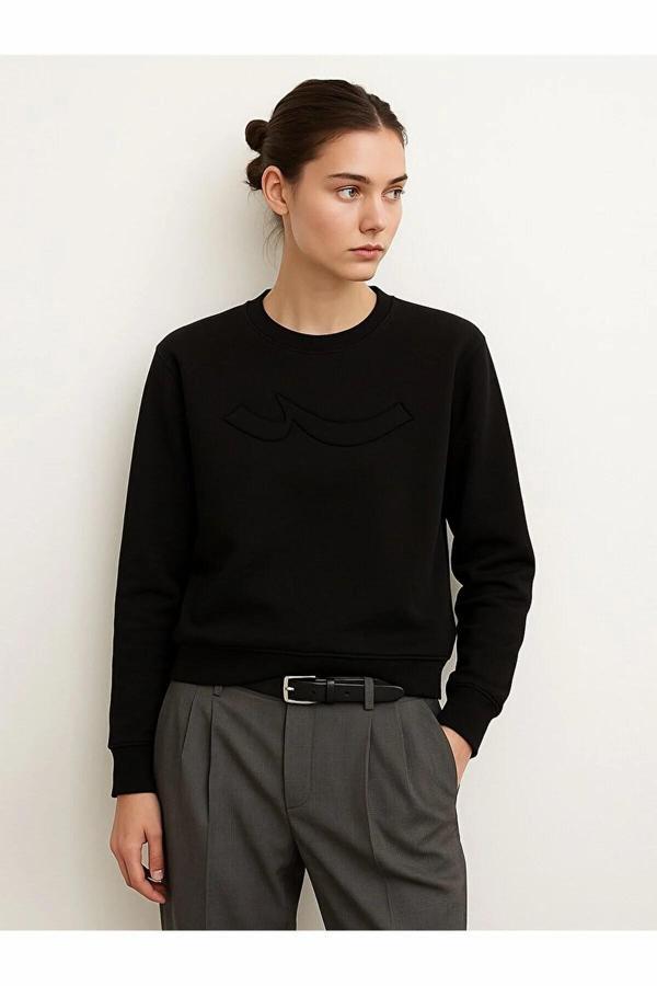 Ltb Panece New Kadın Sweat - Image 1