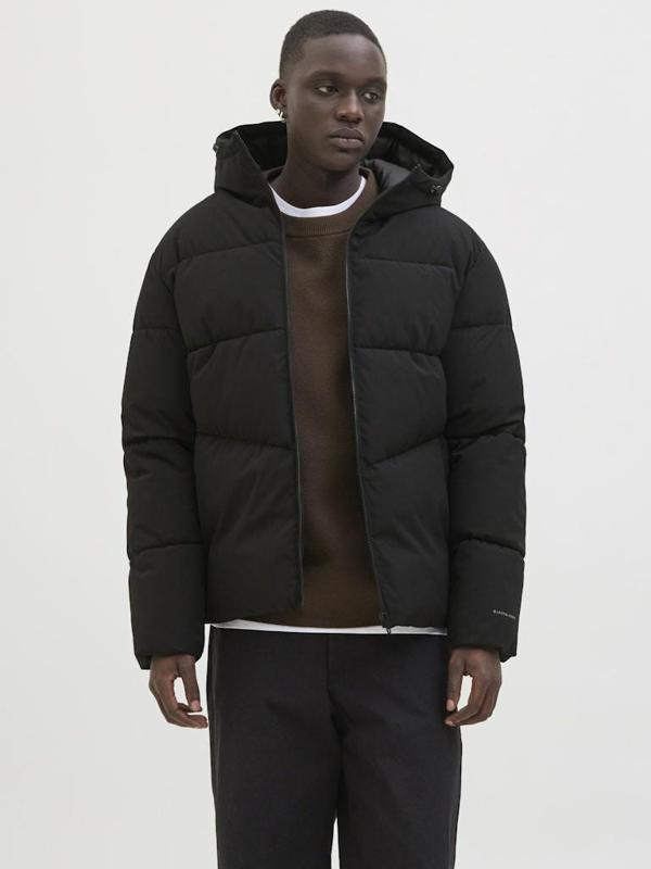 Jack Jones Global Puffer Erkek Ceket 12283517 - Image 1