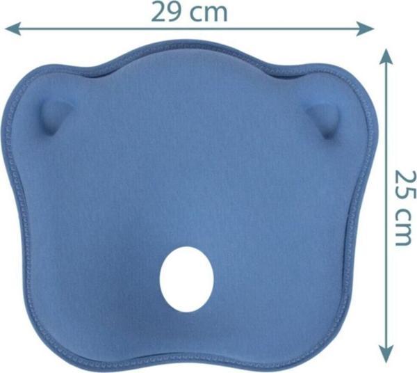 Sevi Bebe Bebek Kafa Şekillendirici Yastık Indigo - Image 1