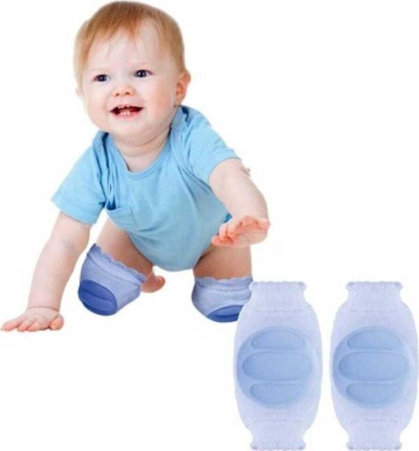 Sevi Bebe Emekleme Dizliği Mavi - Image 1