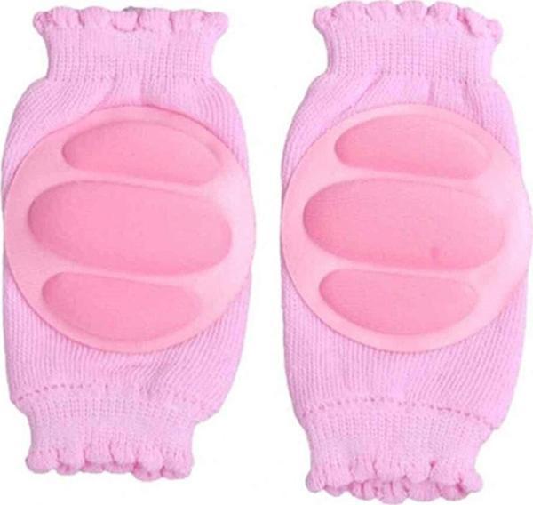 Sevi Bebe Emekleme Dizliği Pembe - Image 1