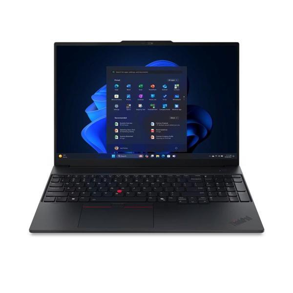 LENOVO E16 GEN 3 U5 225U 32 GB RAM 1 TB SSD 16"  DOS 21SSS29ATX Zİ707 - Image 1
