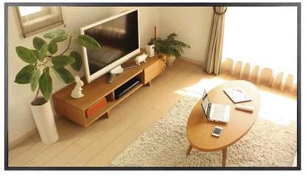 Hikvision Ds-D6055Un-B 55 Dijital Ekran Monitör - Image 1