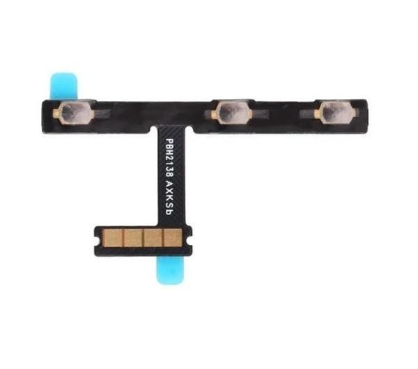 Samsung Galaxy Tab A8 10.5'' SM-X200 X205 X207 On Off Açma+Kapama Flex Buton - Image 1