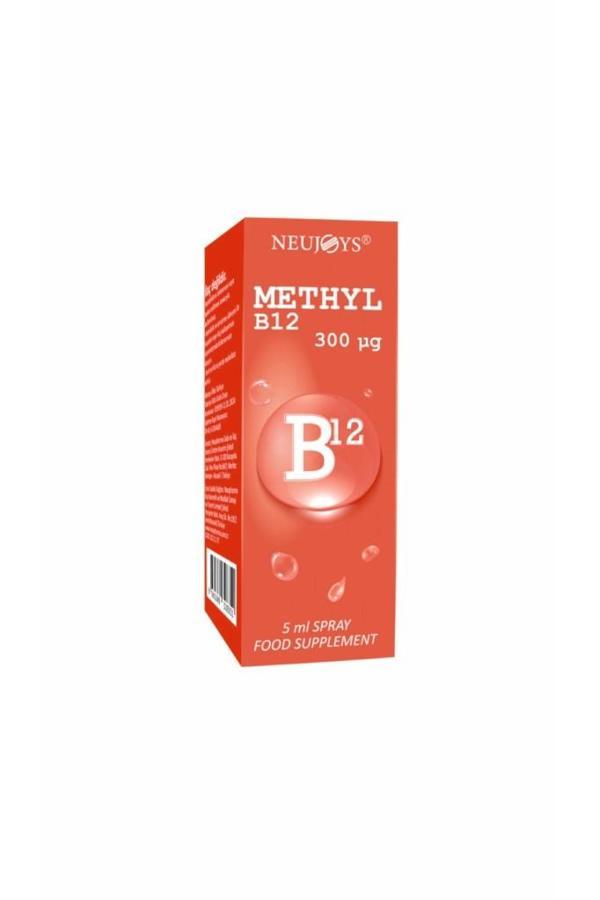 NEUJOYS Methyl B12 Sprey - Image 1