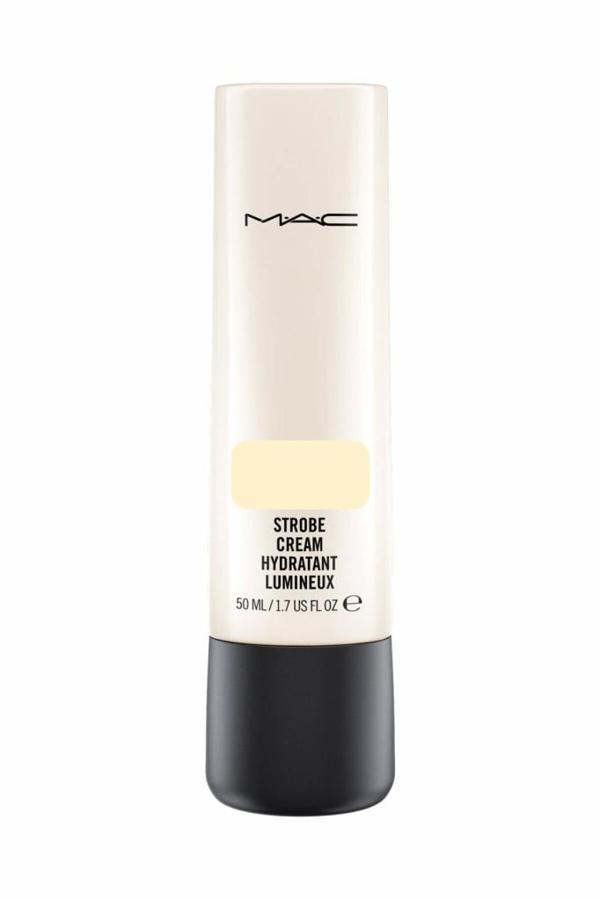 Mac 20 Strobe Cream Goldlight Aydınlatıcı Krem - Highligther & Makyaj Bazı 50 ml - Image 1