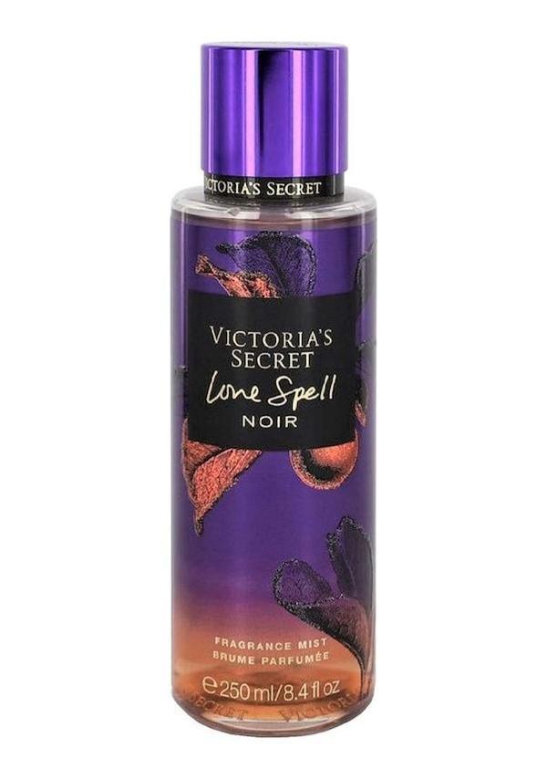 Victoria’s Secret Love Spell Noir Fragrance Mist Vücut Spreyi 250 ML - Image 1
