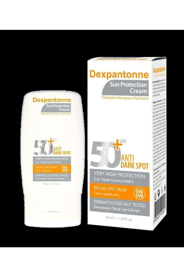 Dexpantonne Yüz Sun 50 Spf - Image 1