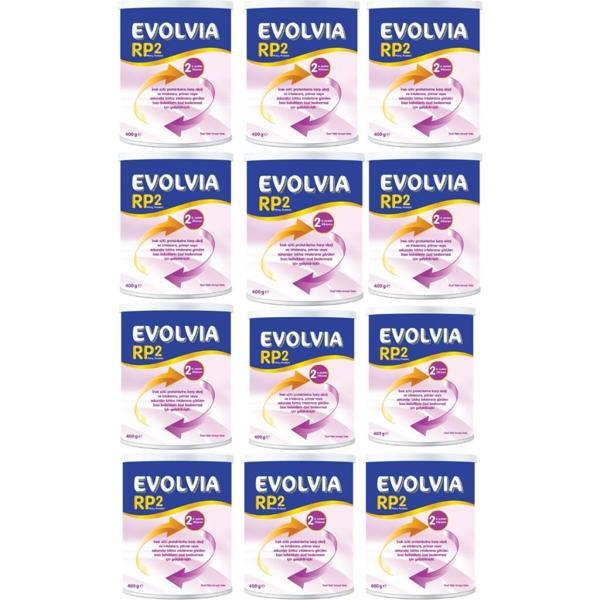 Evolvia Rp2 12 Adet - Image 1