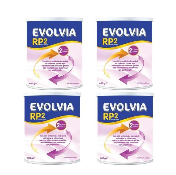 Evolvia RP2 4 lü Paket - Image 1