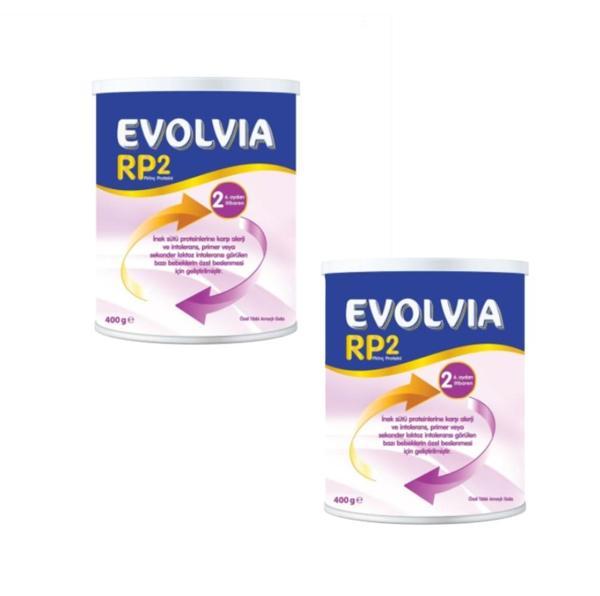 Evolvia RP2 2 li Paket - Image 1