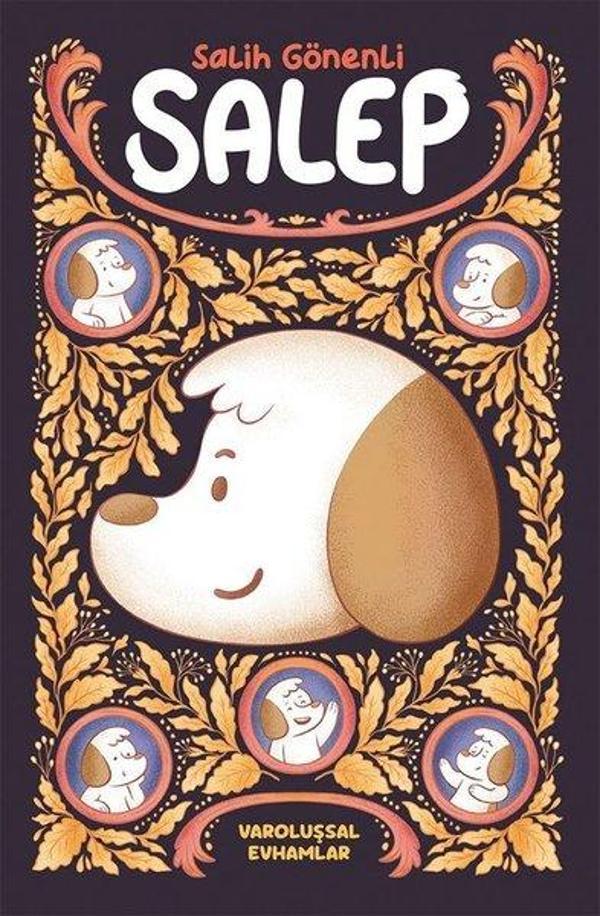 Salep - Varoluşsal Evhamlar - Presstij Kitap - Image 1