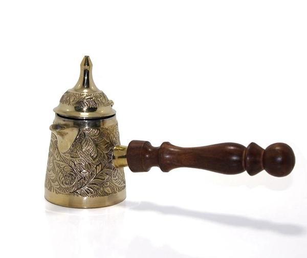 Pirinç Cezve 4.75'' İnc Ksk431 - Image 1