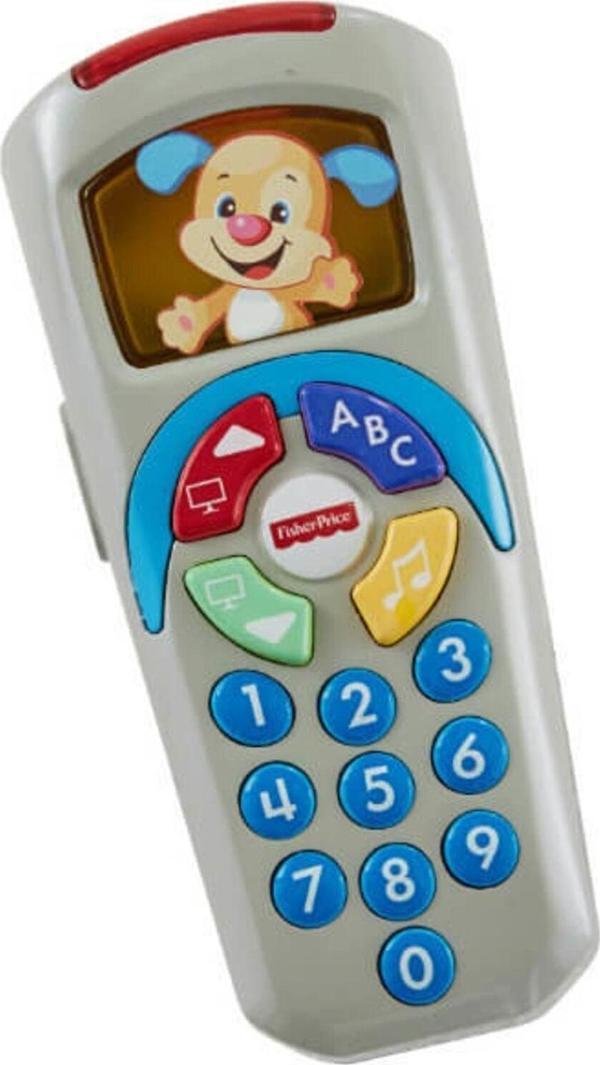Fisher-Price Eğitici Köpekçiğin Uzaktan Kumandası - Image 1