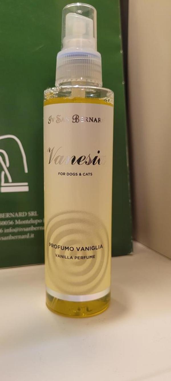 Iv San Bernard Vanesia Vanilla Kedi Köpek Parfümü 150 ml - Image 1