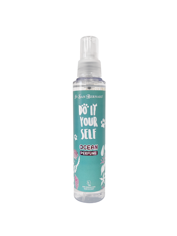 Iv San Bernard Do It Yourself Ocean Kedi Köpek Perfume 125 ml - Image 1