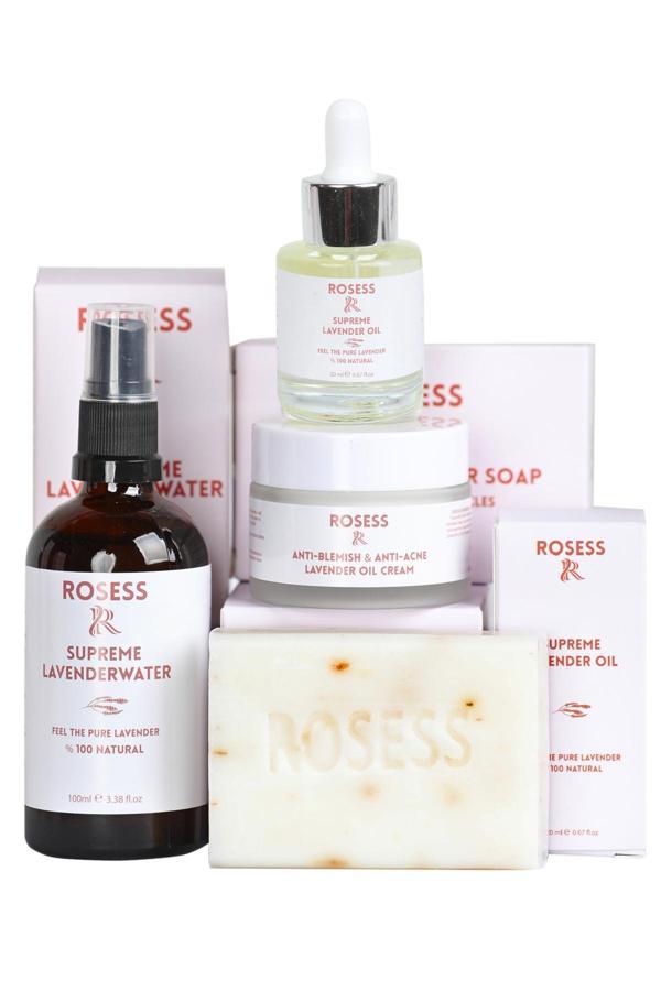 Rosess Lavanta Ürünleri Avantajlı Set - Image 1