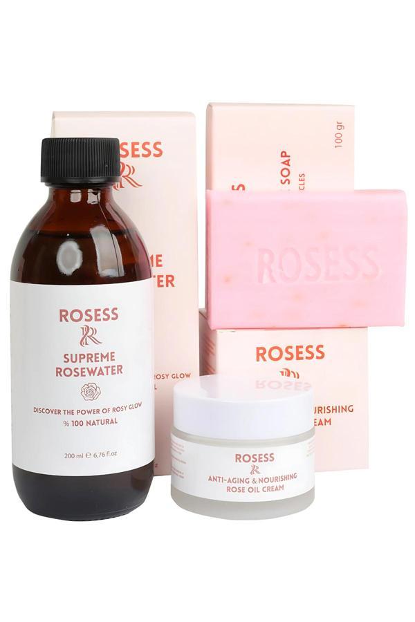 Rosess Gül Ürünleri Avantajlı Set - Image 1