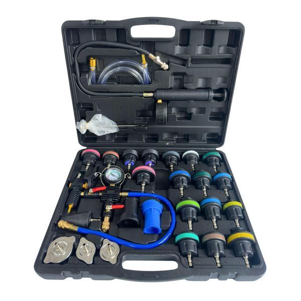 D11120010 DHT Radyatör Kaçak Test Cihazı 28 Parça - Image 1