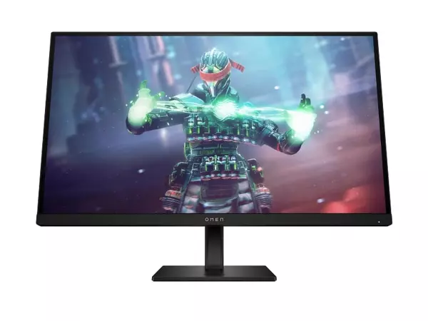 HP OMEN 27GS 780G8AA 27″ 1MS 144HZ 4K UHD IPS Gaming Monitör - Image 1