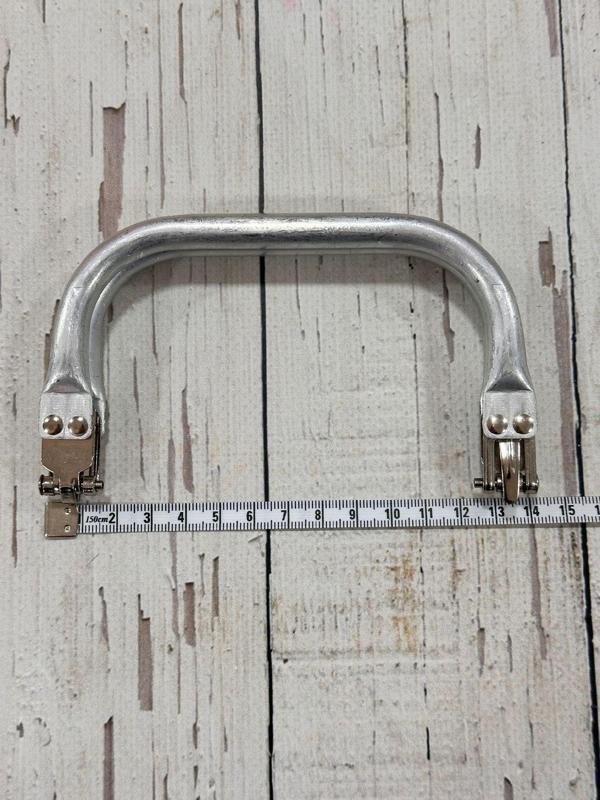 Metal Gizli Çanta Bursu 14 cm (1 Adet) - Image 1