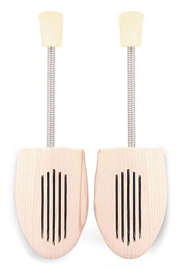 Flexi 42-43 Numara Yaylı Spiralli Ahşap Ayakkabı Kalıbı - Image 1