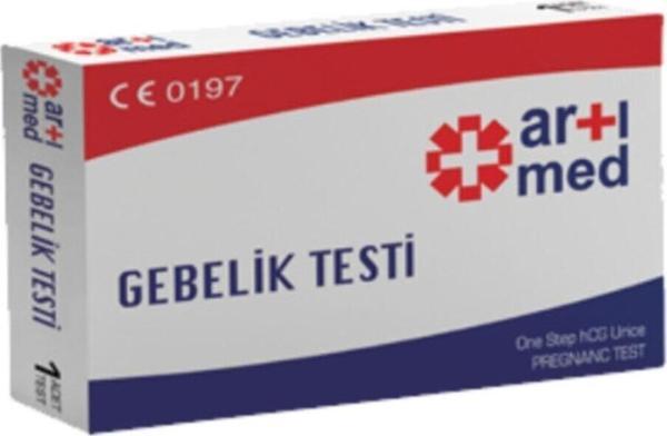ARTIMED GEBELİK TESTİ - Image 1