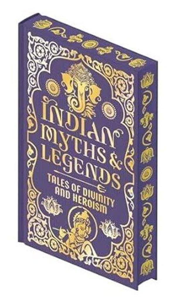 Indian Myths & Legends - Arcturus Publishing Ltd - Image 1