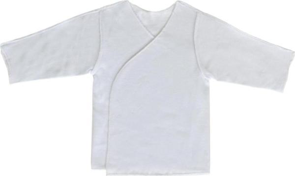 Sevi Bebe Unisex Bebek Beyaz Prematüre İçlik Art 532 - Image 1