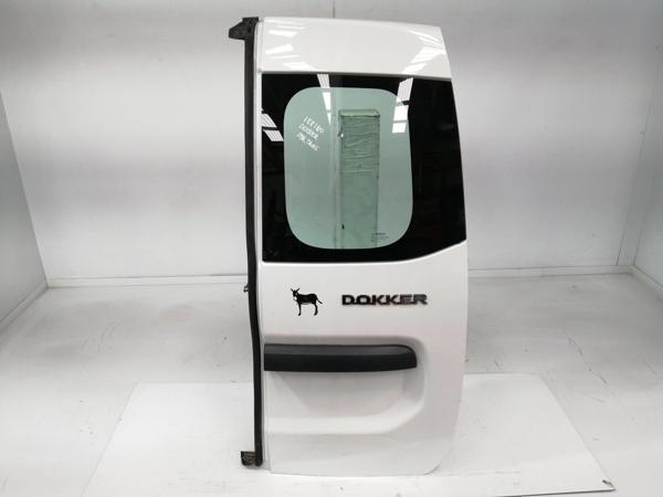 Renault Dokker 2012- Bagaj Kapağı Camlı Tip Sağ Oem No (901003814R) - Image 1