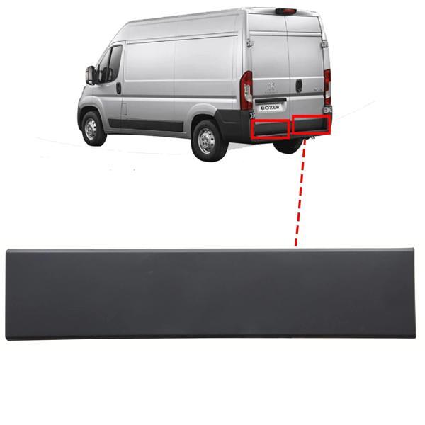 Ducato/Boxer/Jumper 2006- Bagaj Kapak Bandı Sağ Oem No (735423004) - Image 1