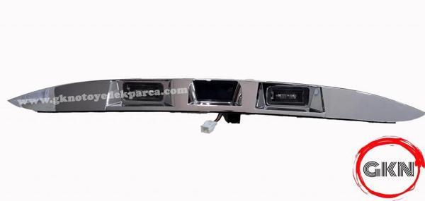 Fıat Lınea 2011- Bagaj Açma Tutamağı (Plakalık) Oem No (735545877) - Image 1