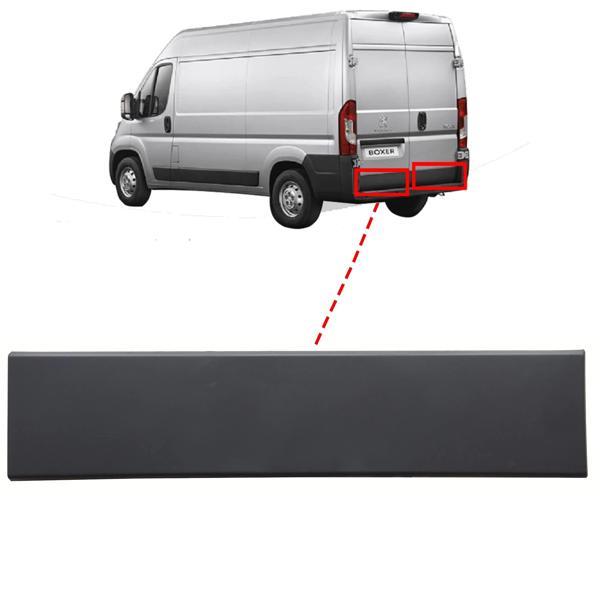 Ducato/Boxer/Jumper 2006- Bagaj Kapak Bandı Sol Oem No (735423005) - Image 1