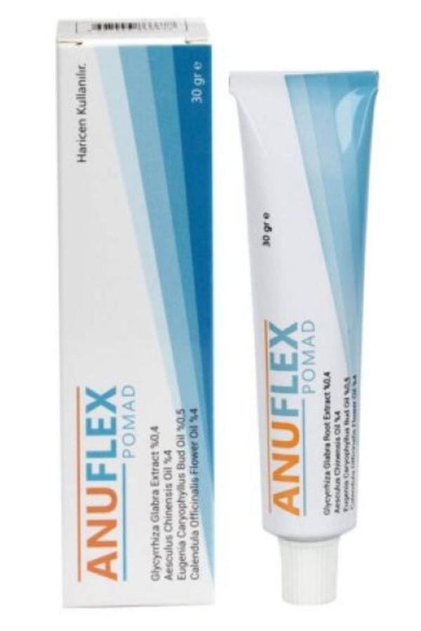 ANUFLEX POMAD 30 Gr - Image 1