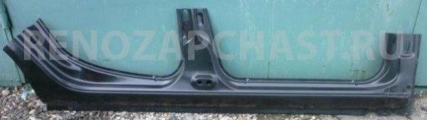 Clio Symbol Marşbiyel Sacı Sağ 1998-2008 Oem No (7751474409) - Image 1