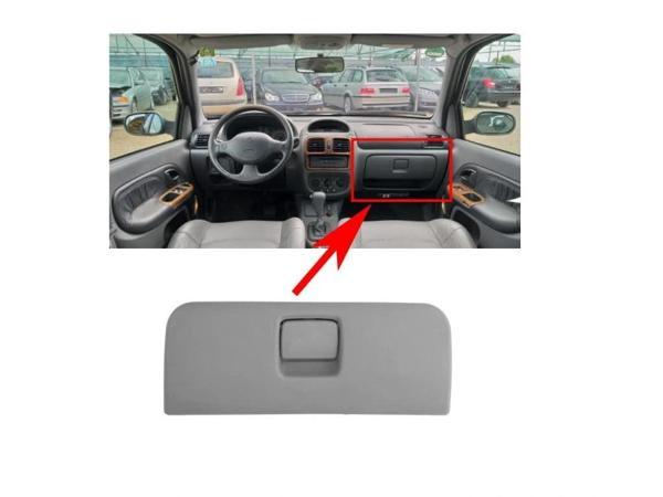 Clio Torpido Kapağı Hatchback - Sedan 1998-2008 Oem No (7701054731) - Image 1